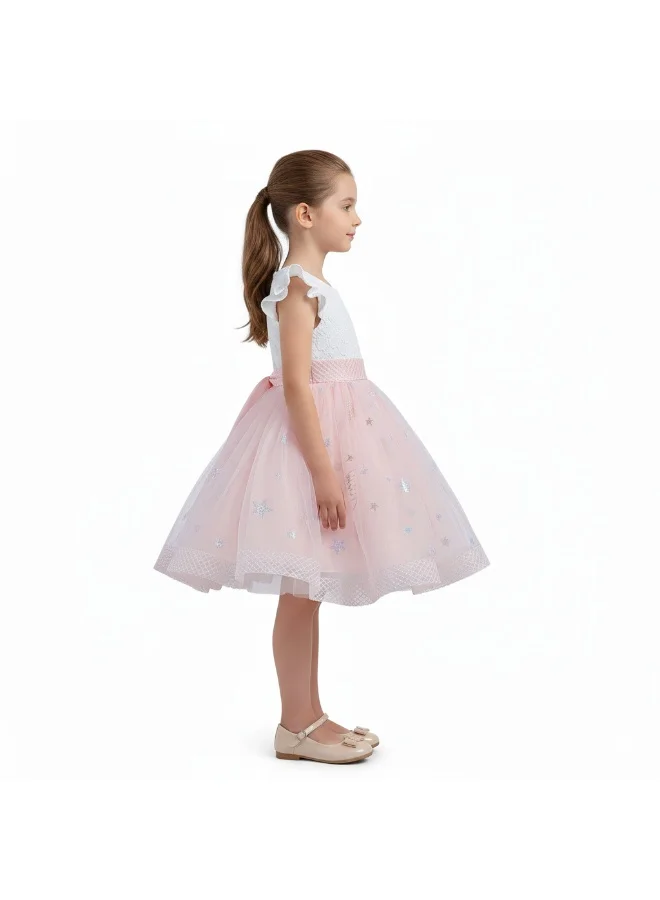 دىدانيالا فستان سهرة تول